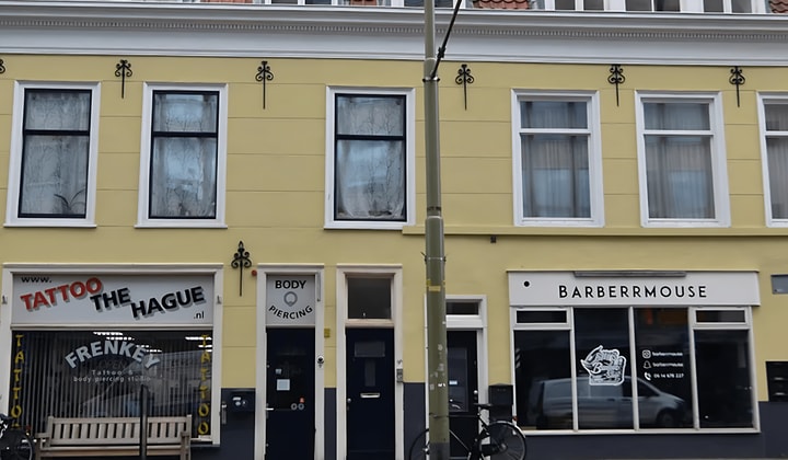 Kamer | 141m² | €900,-