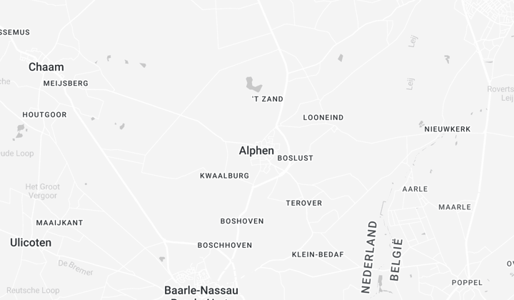 Gemeubileerde kamer met all-in prijs