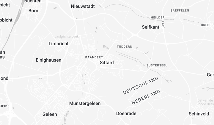 Kamer nabij centrum met 1 slaapkamer