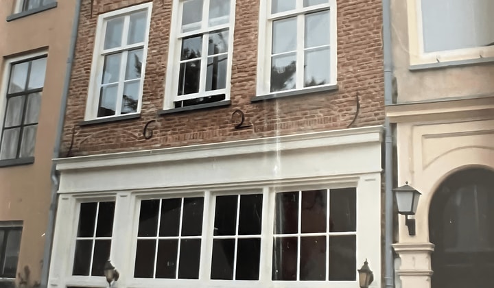 Kamer | 50m² | €1050,-