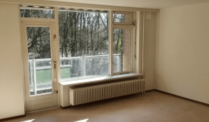 Appartement met Balkon en Registratiemogelijkheid