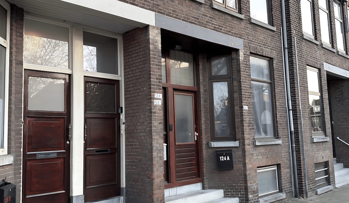 Kamer | 41m² | Aleidastraat | €900,-