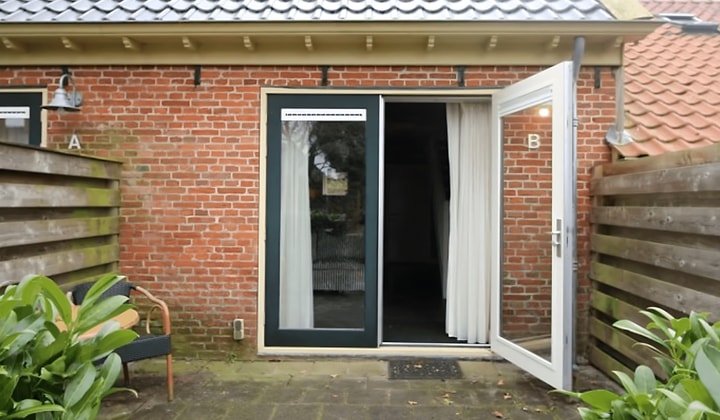 Huis | 40m² | €835,-