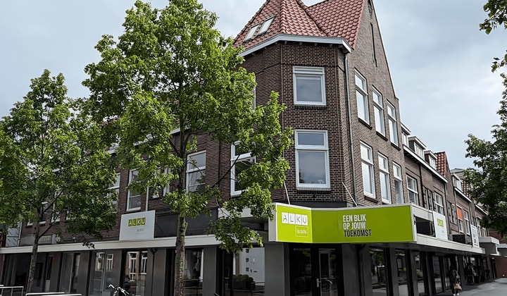 Appartement | 97m² | Marktveld | €1900,-