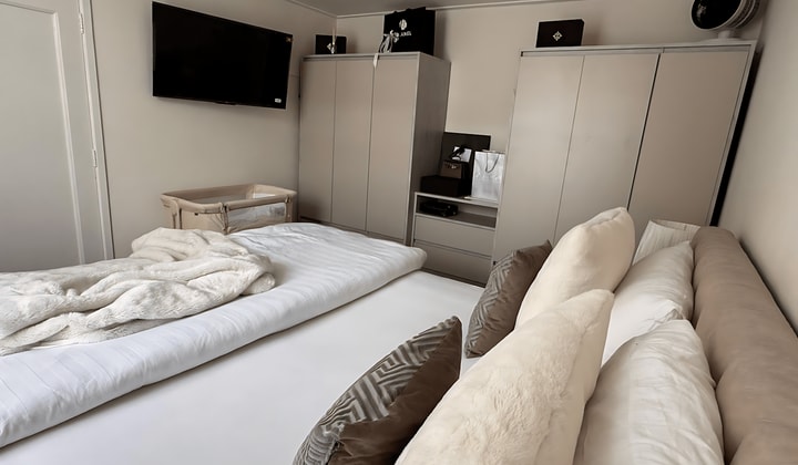 Appartement | 65m² | €930,-