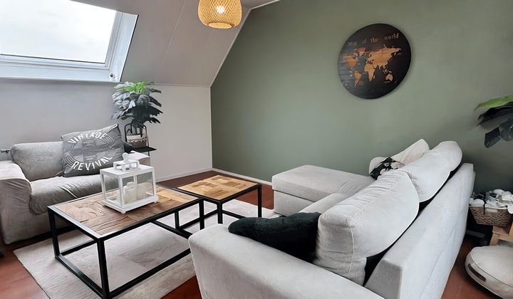 Appartement | 65m² | €1029,-