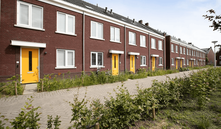 Huis | 133m² | Hondsdraf | €1896,-