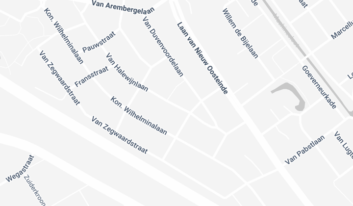 Appartement met tuin en gemeubileerd