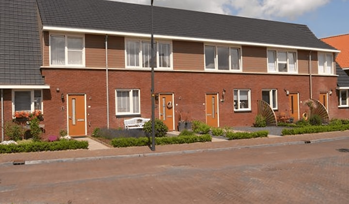 Huis | 108m² | €1395,-