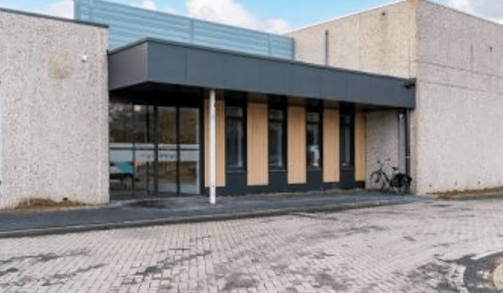 Zorgappartement met 1 slaapkamer en aparte badkamer