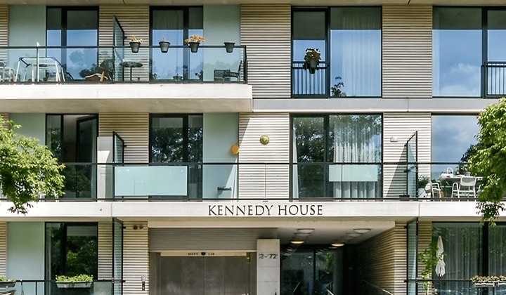 Seniorenwoning · 62 m² · €1450,-