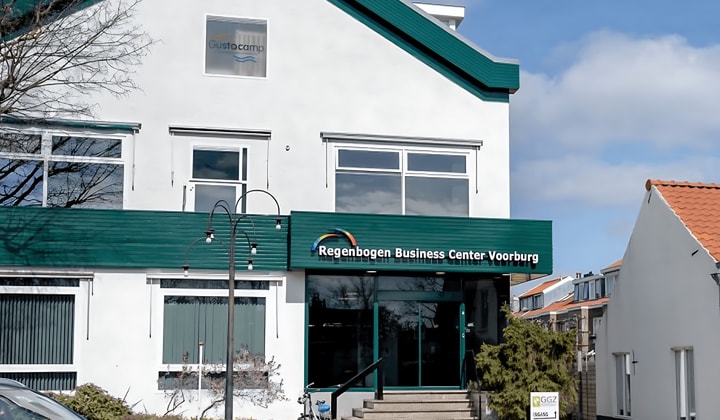 Kantoorruimte 150m² met airco en duurzame voorzieningen
