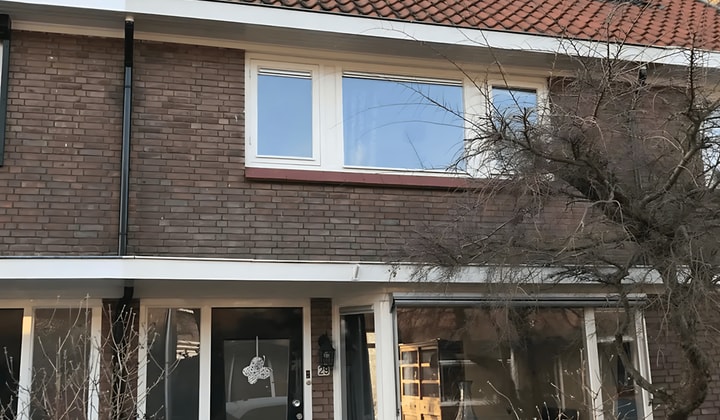 Huis · 110 m² · €1600,-