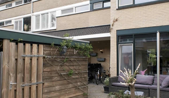 Kamer | 80m² | €1900,-
