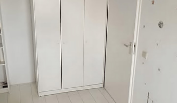 Gemeubileerde kamer met registratie en all-in prijs