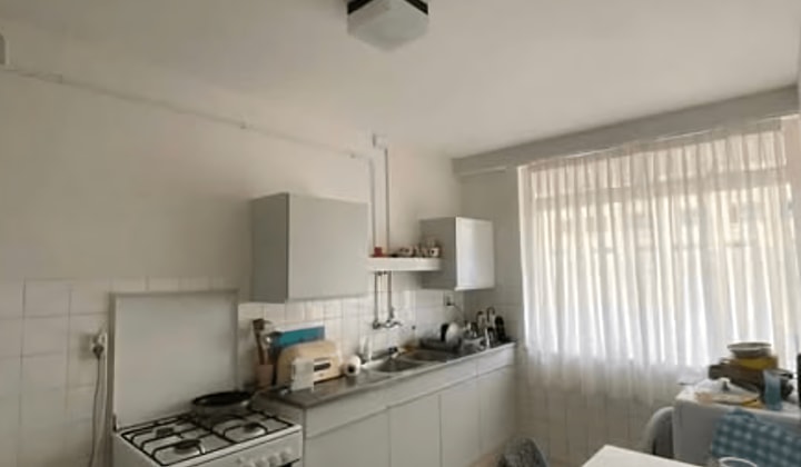 Gemeubileerd appartement met 1 slaapkamer en registratie mogelijk