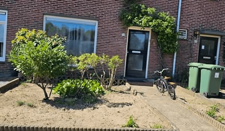 Ruime eengezinswoning met grote tuin en woningruil