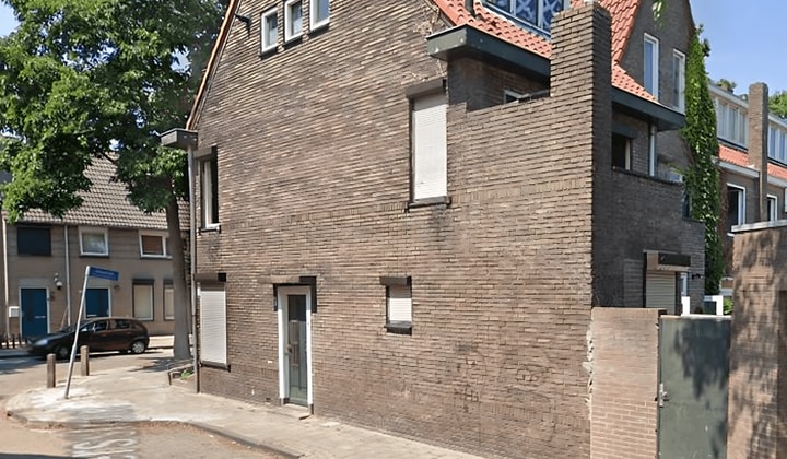 Appartement met 2 kamers en parkeerplaats