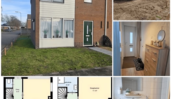 Appartement | m² | €712,-