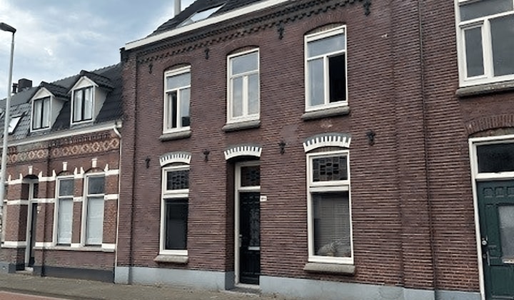 Gemeubileerde studio zonder huisdieren en delen toegestaan