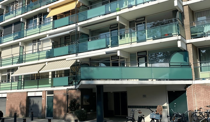 Appartement | 71m² | Merelstraat | €1043,-