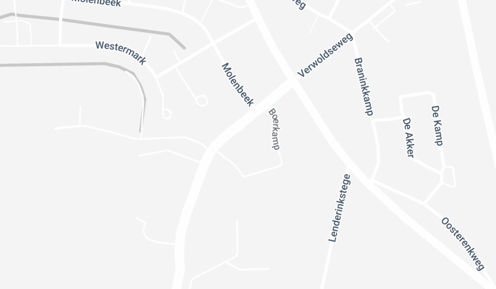 Eengezinswoning met tuin en parkeergelegenheid