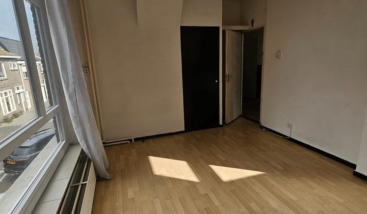 Gestoffeerde studio met 1 slaapkamer