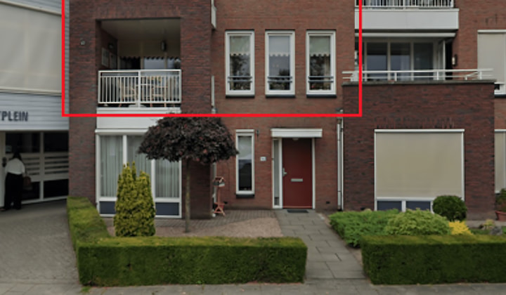 Kamer | 60m² | €713,-