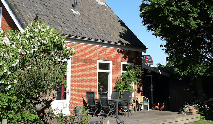 Huis | 90m² | €1650,-