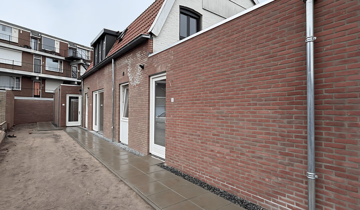 Appartement | 43m² | €1365,-