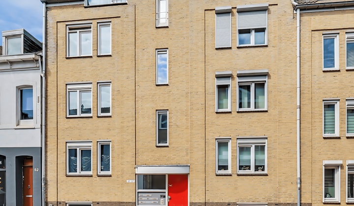 Appartement met Balkon en Gemeubileerd