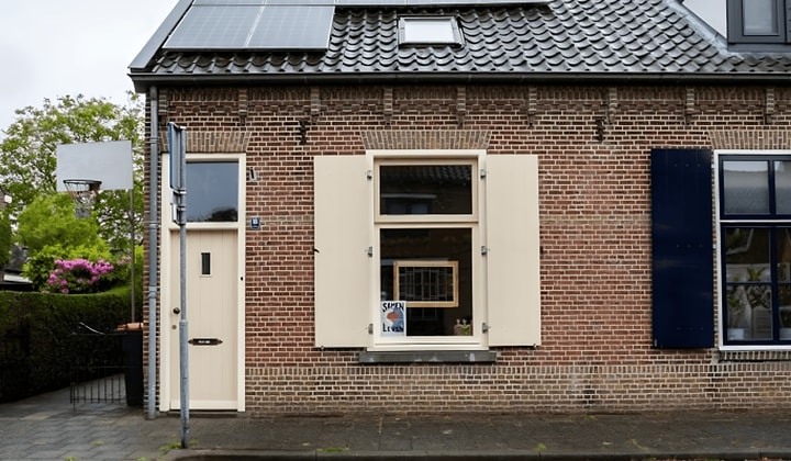Gemeubileerde eengezinswoning met 3 slaapkamers tijdelijk te huur