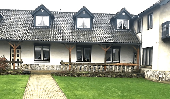 Appartement | 60m² | €650,-