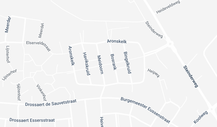 Huis | 224m² | Aronskelk | €1500,-