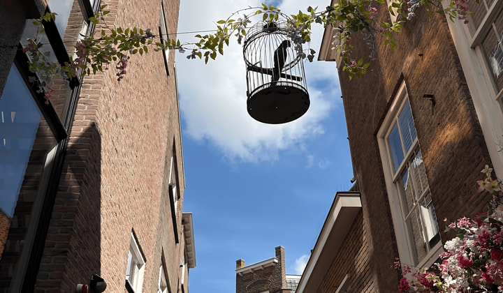 Appartement | 79m² | €1350,-