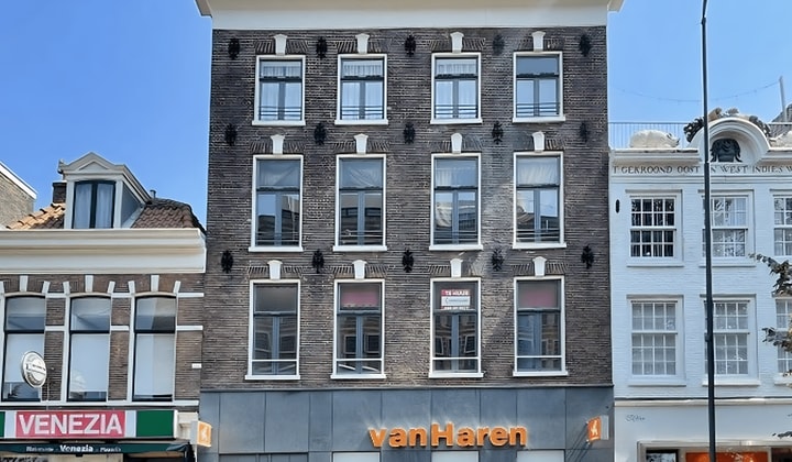 Appartement met Balkon en 2 Kamers