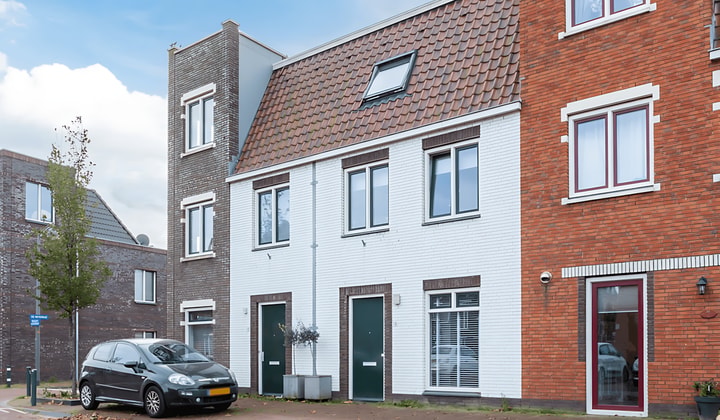 Huis | 129m² | President Steynstraat | €2150,-