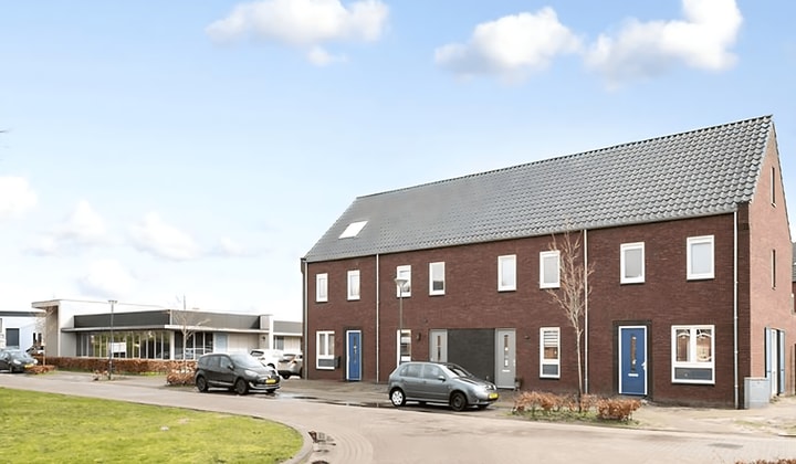 Huis | 122m² | €1625,-