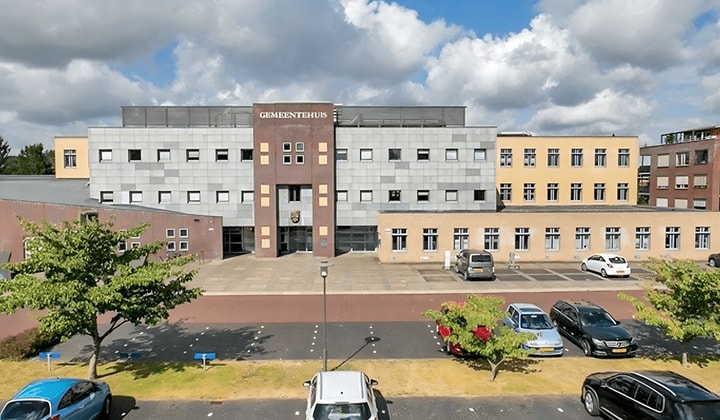 Kamer | 60m² | €1375,-