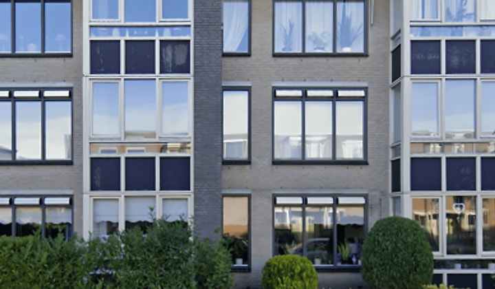 Studentenkamer zonder balkon