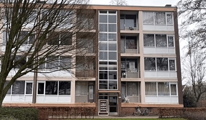Kamer | 51m² | €498,-