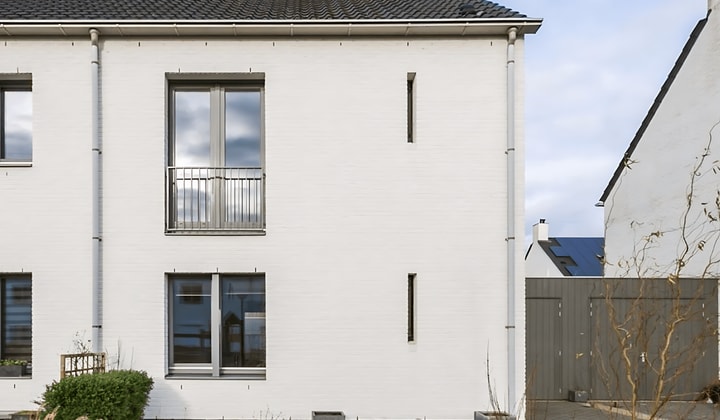 Huis | 116m² | €1335,-