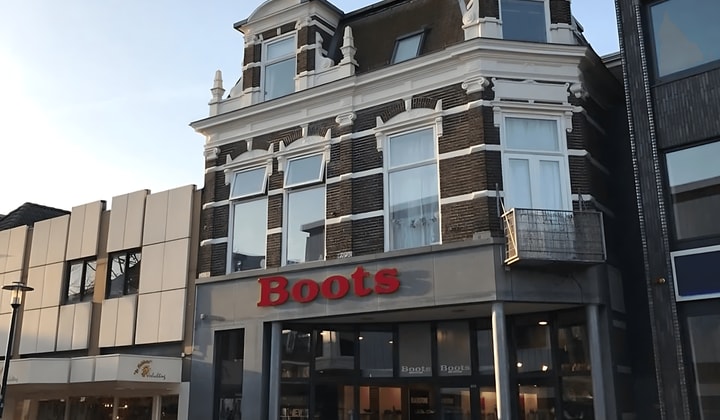 Appartement met tuin en wasmachine, prijs exclusief