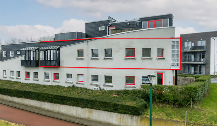 Appartement · 73 m² · €1800,-