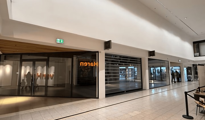 Kantoor | 153m² | €4170,-