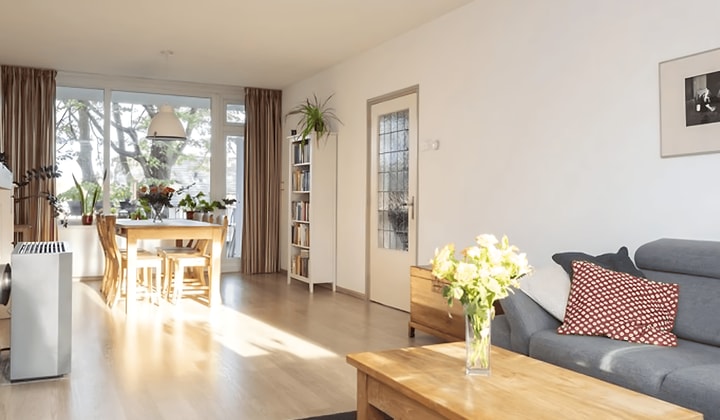 Huis | 72m² | €1022,-