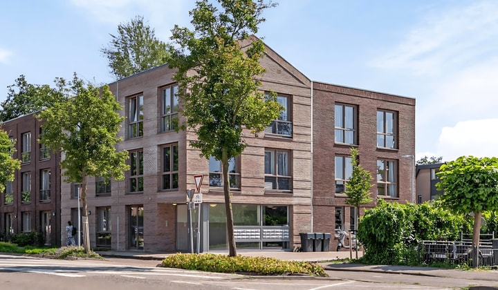 Appartement | 46m² | €1600,-