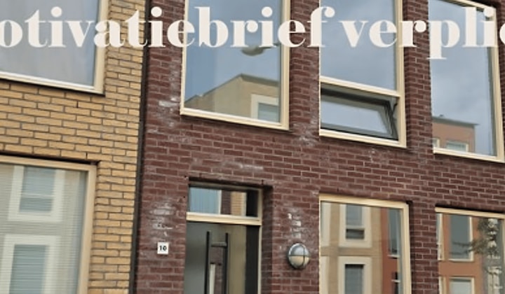 Eengezinswoning met tuin en parkeergelegenheid