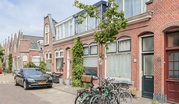 Appartement | 30m² | Waardstraat | €860,-