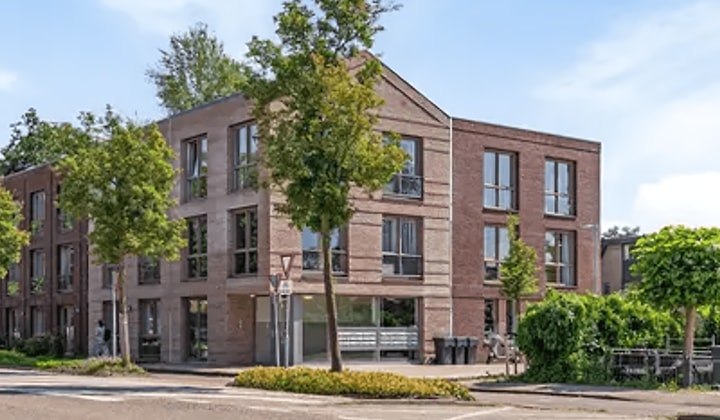 Huis | 46m² | €1600,-